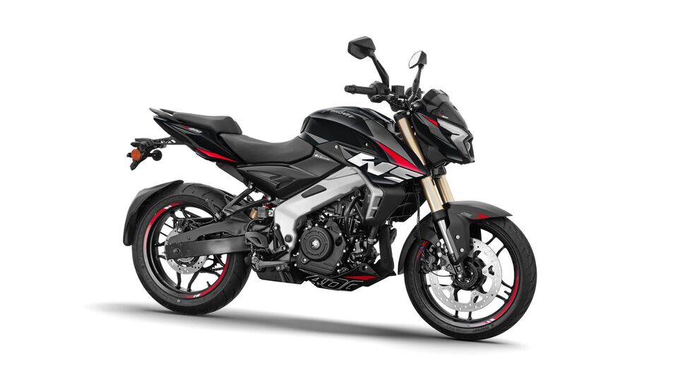 2024 Bajaj Pulsar NS400Z