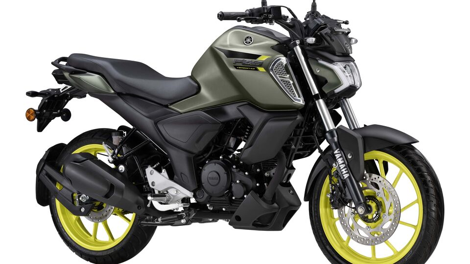2024 Yamaha FZ-S Fi Version 4.0 DLX