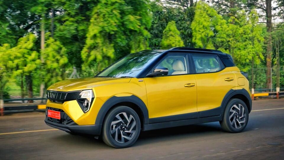 Mahindra XUV 3XO review