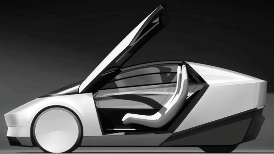 Tesla robotaxi