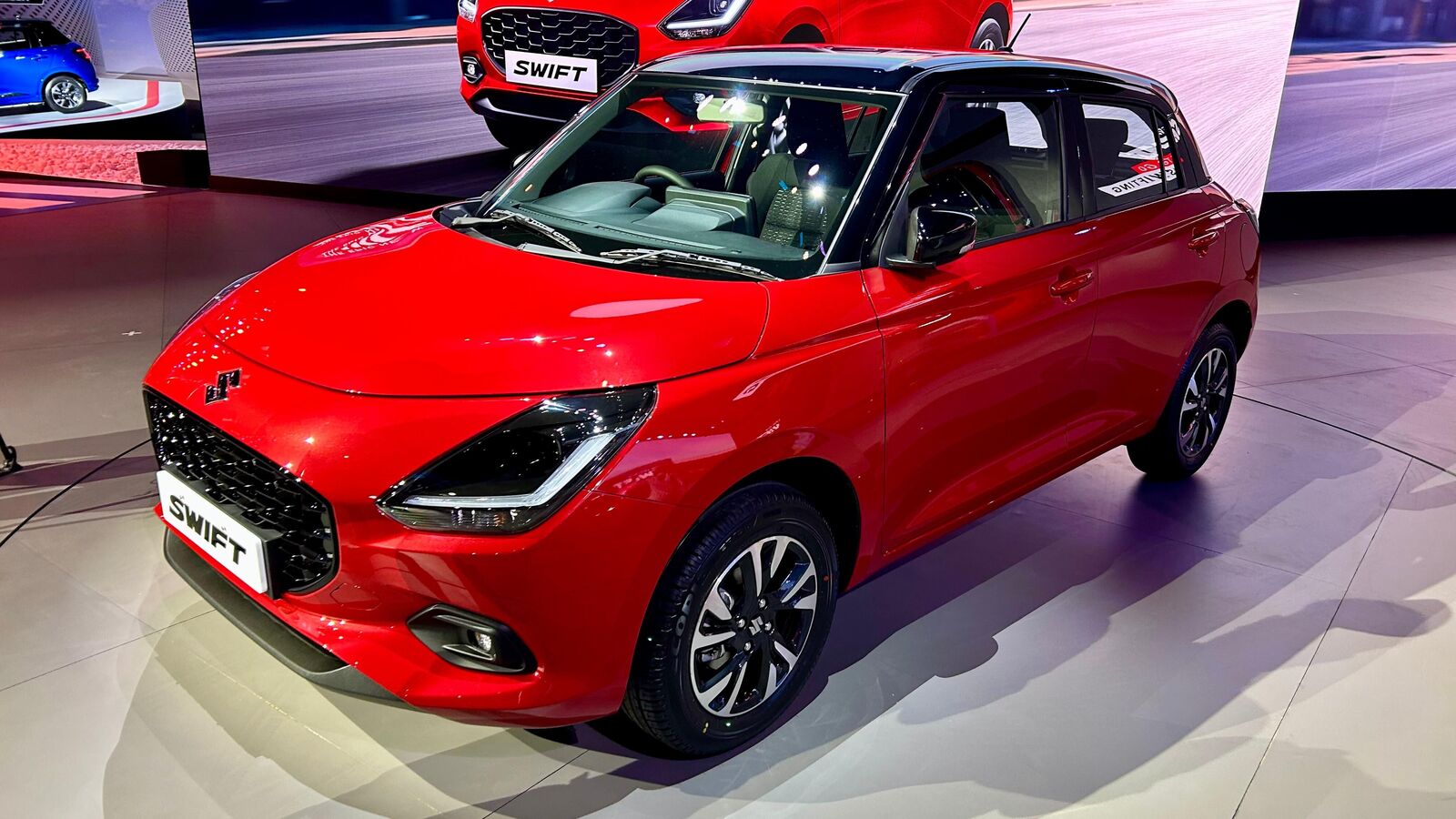 Maruti Swift 2024 Facelift Maruti Swift 2024 Facelift