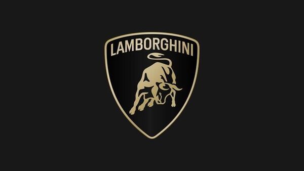 Lamborghini Logo New