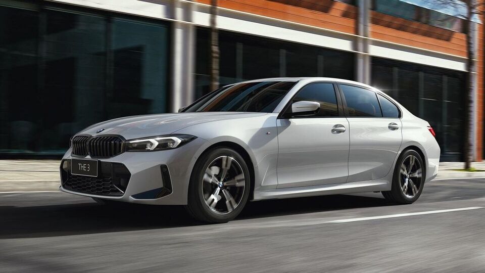 BMW 3 Series Gran Limousine M Sport Pro Edition