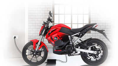 Updated Revolt RV400 electric motorcycle launched with new features more range HT Auto