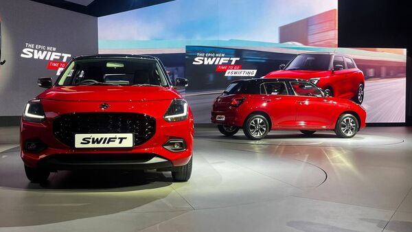 2024 Maruti Suzuki Swift