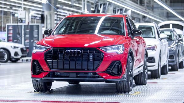 Audi Q3 Audi Q3 Sportback 