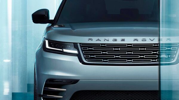 Range Rover