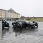 Aurus Senat is the official presidential car in Russia.