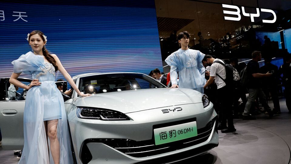 BYD Seal
