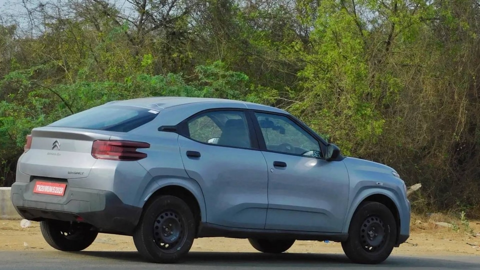 Citroen Basalt