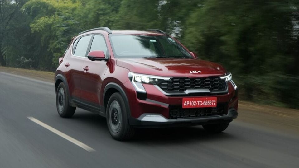 Kia Sonet