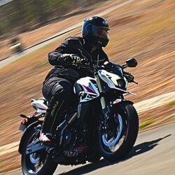 The Bajaj Pulsar NS400Z feels like a steal for its price-to-performance ratio and despite a few hiccups, this arrives a highly likeable motorcycle