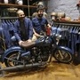 FILE PHOTO: Eicher Motors MD Siddhartha Lal (R). (REUTERS)