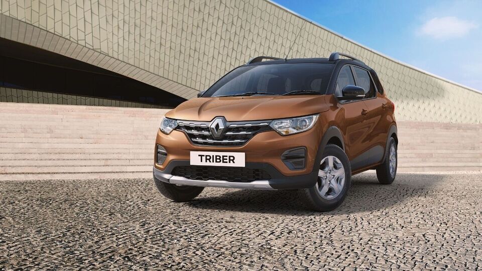 Renault Triber