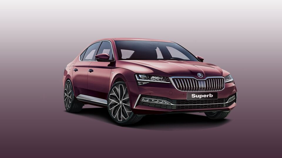 Skoda Superb