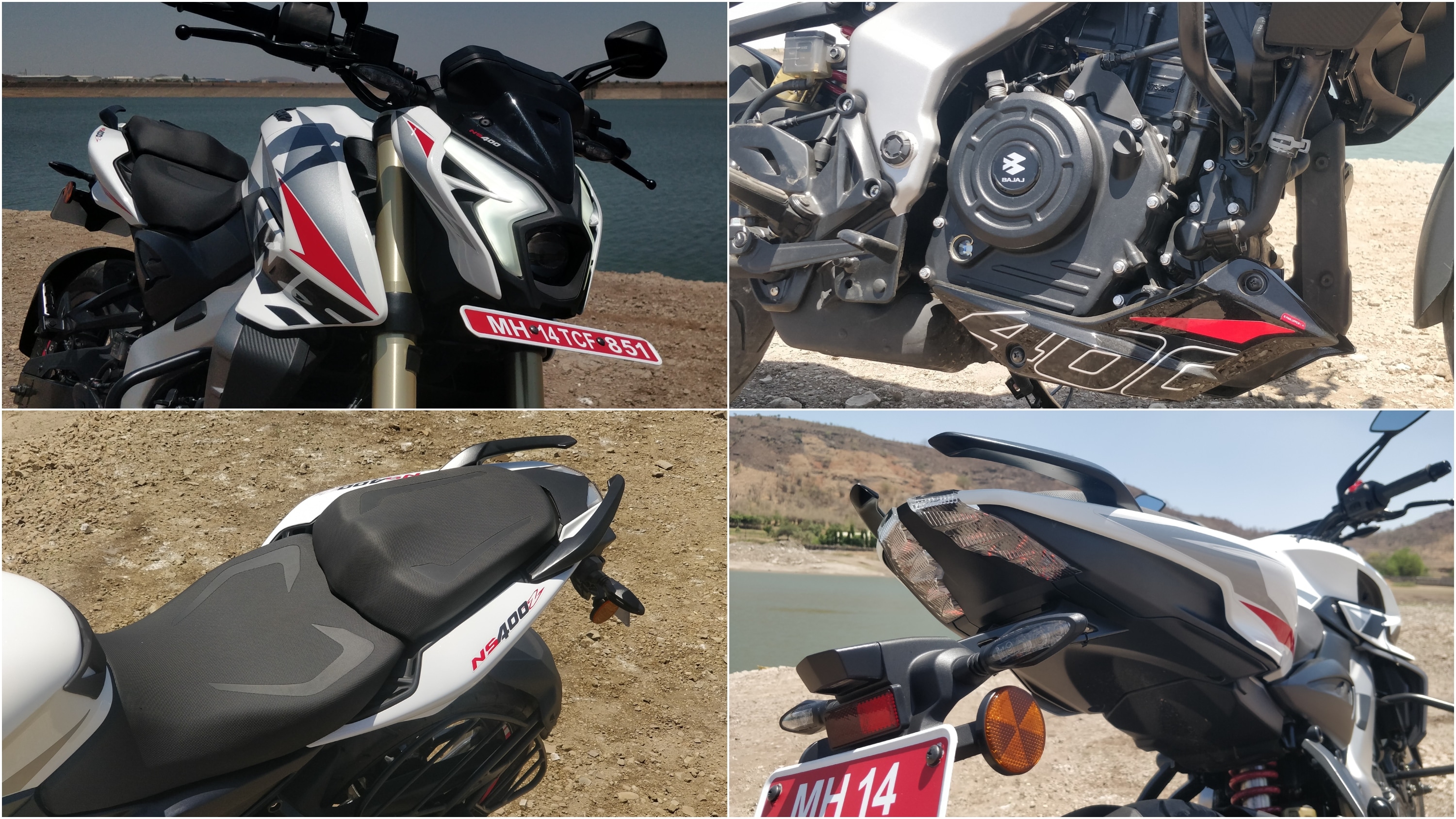 2024 Bajaj Pulsar NS400Z Review