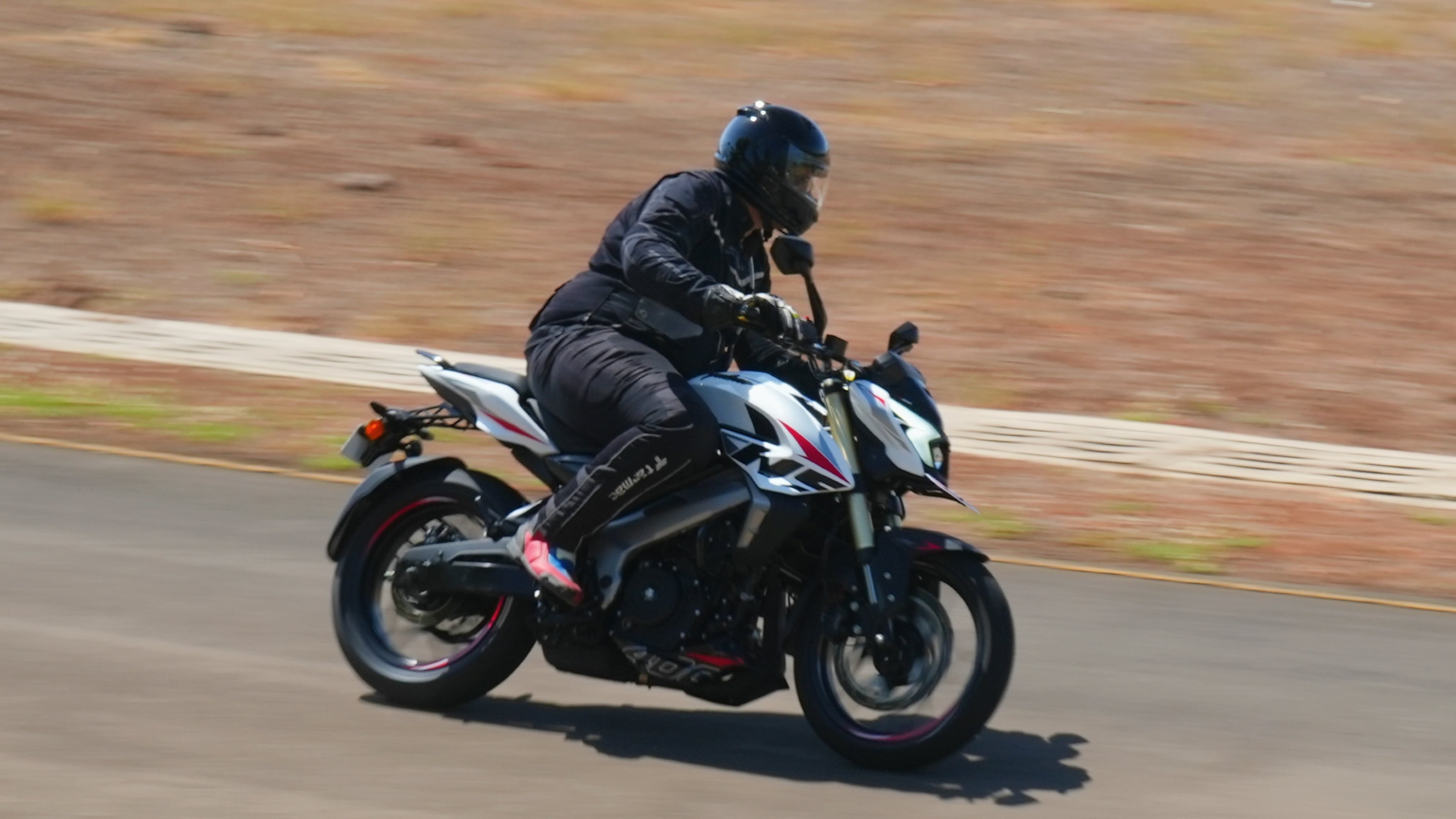 2024 Bajaj Pulsar NS400Z Review