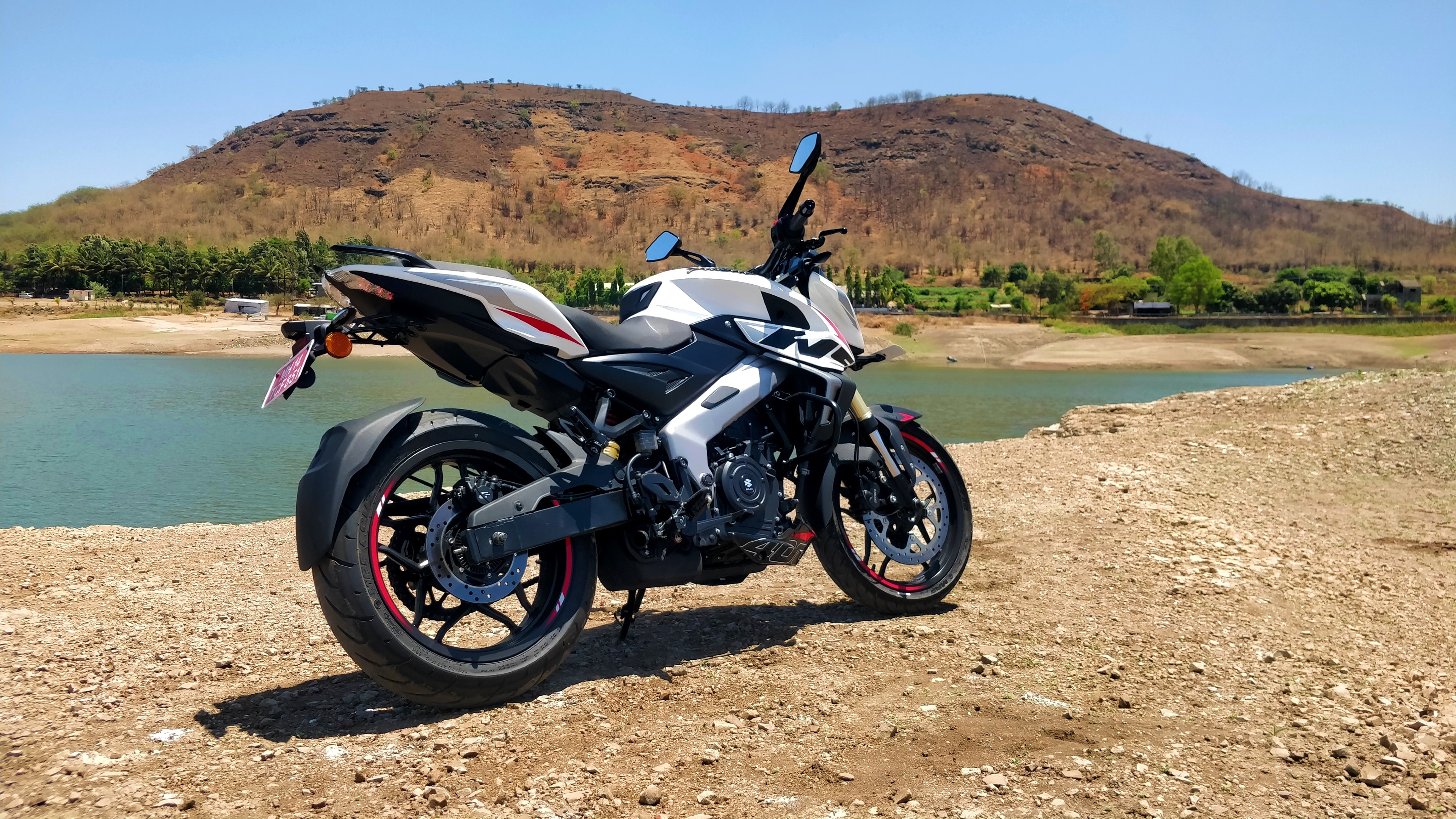 2024 Bajaj Pulsar NS400Z Review