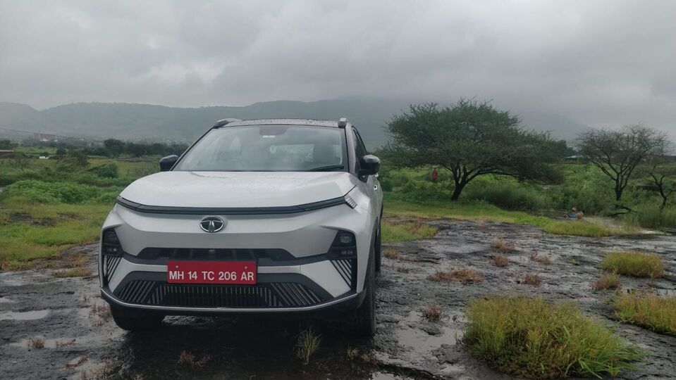 Tata Nexon EV facelift