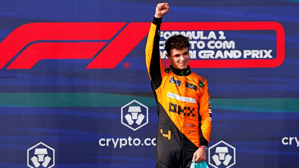 Lando Norris