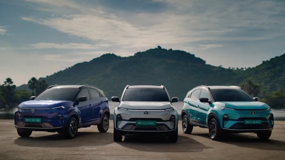 Tata Nexon EV