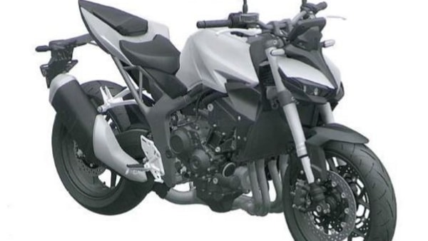Honda CB1000 Hornet