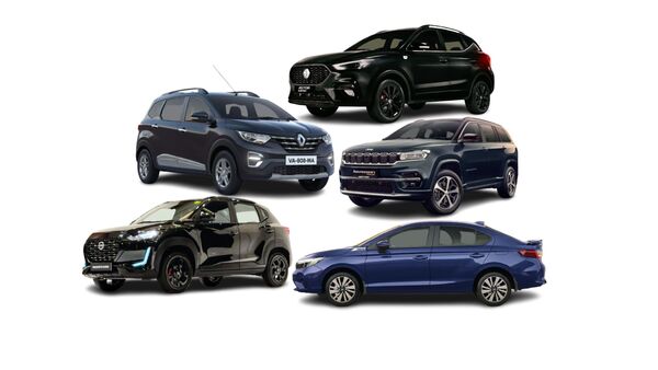 Special edition cars