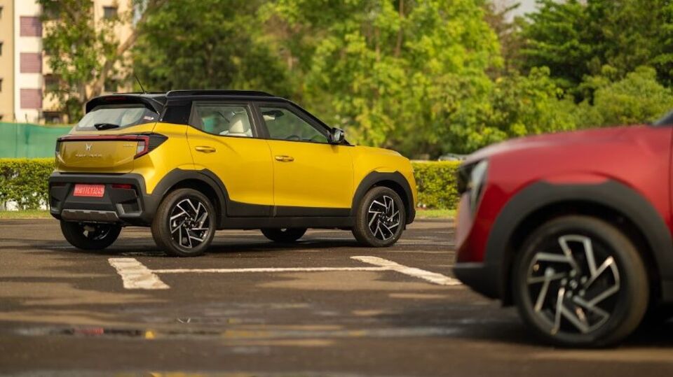 Mahindra XUV 3XO