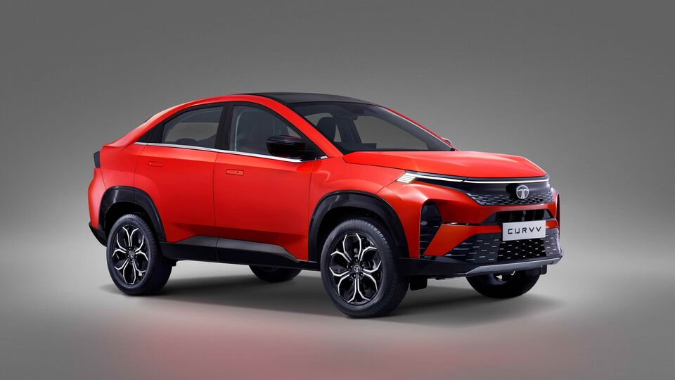 Tata Curvv