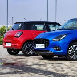 Swift ZXi Plus Price 2025: Mileage, Colours, Images, Reviews