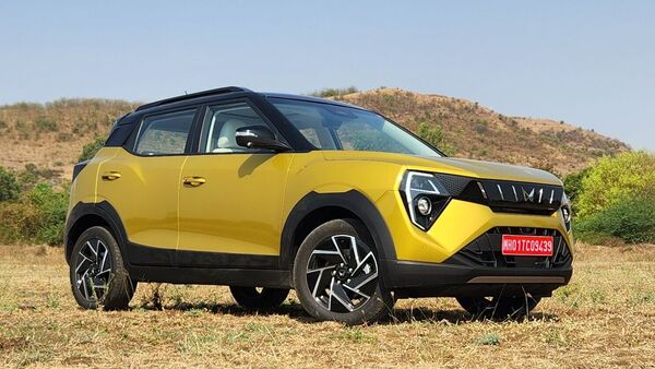 planning to buy mahindra xuv 3xo? here are your colour options