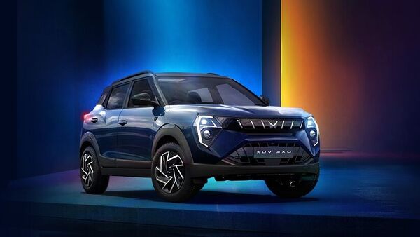 mahindra xuv 3xo booking begins, deliveries from this date