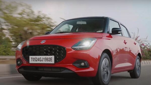 In pics: 2024 Maruti Suzuki Swift in a brave new world