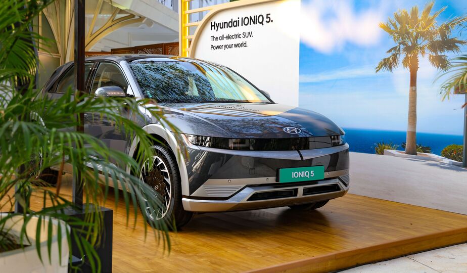 Hyundai Ioniq 5