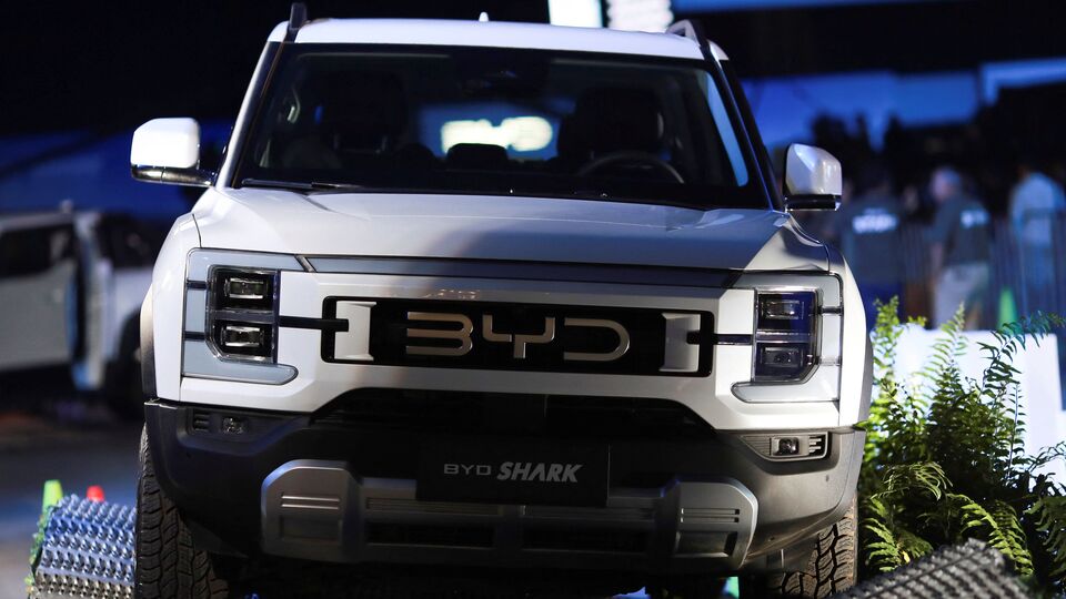 BYD