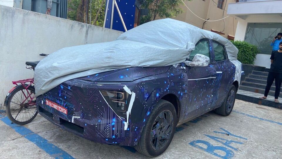 Mahindra XUV.e9