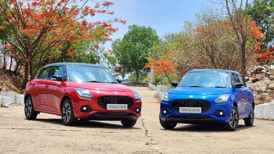 Maruti Suzuki Swift