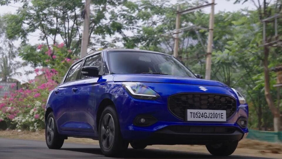 Maruti Suzuki Swift