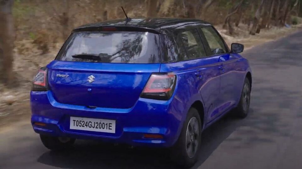 Maruti Suzuki Swift