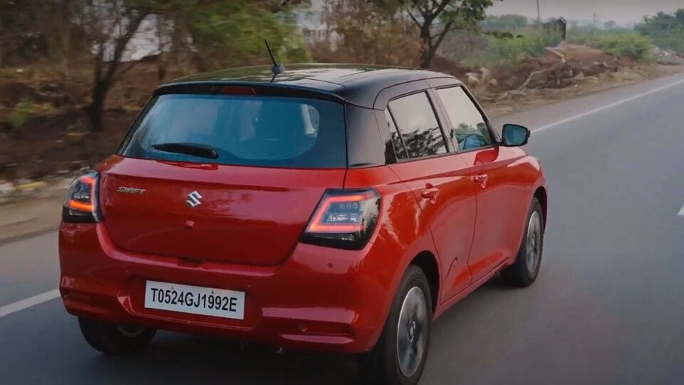 Maruti Suzuki Swift