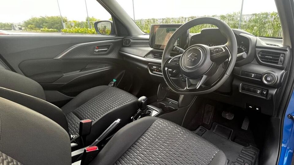 Maruti Suzuki Swift