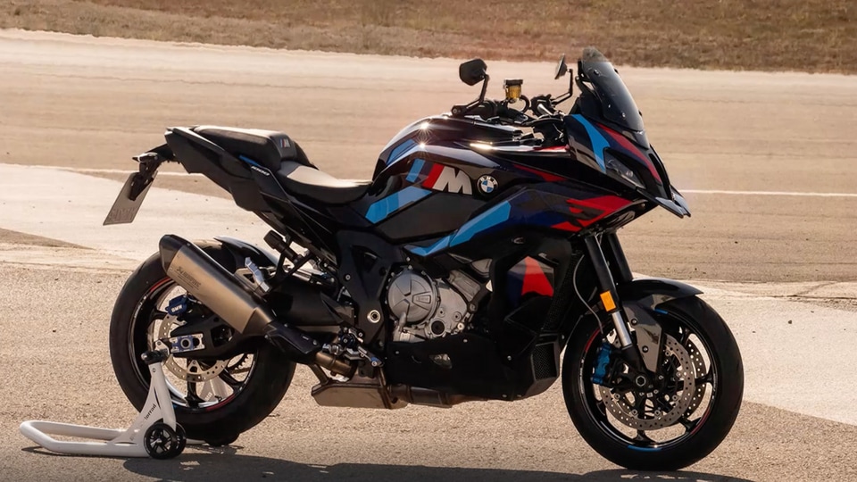 BMW M 1000 XR