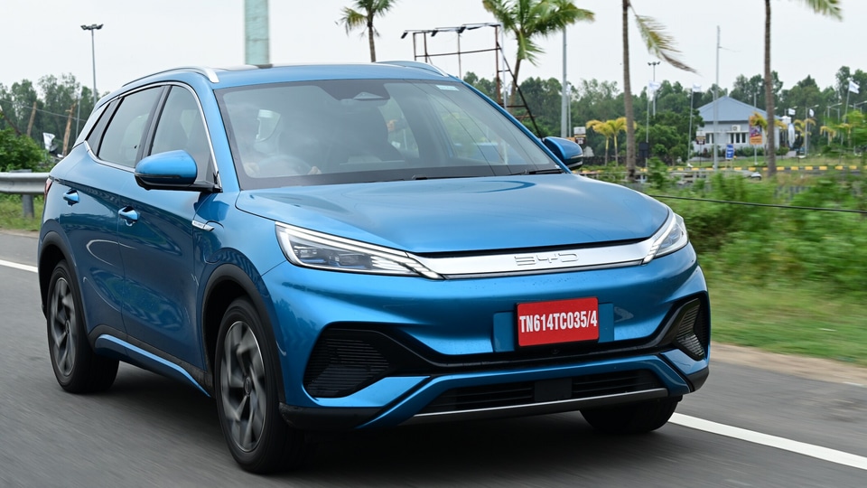 Chinese EVs 