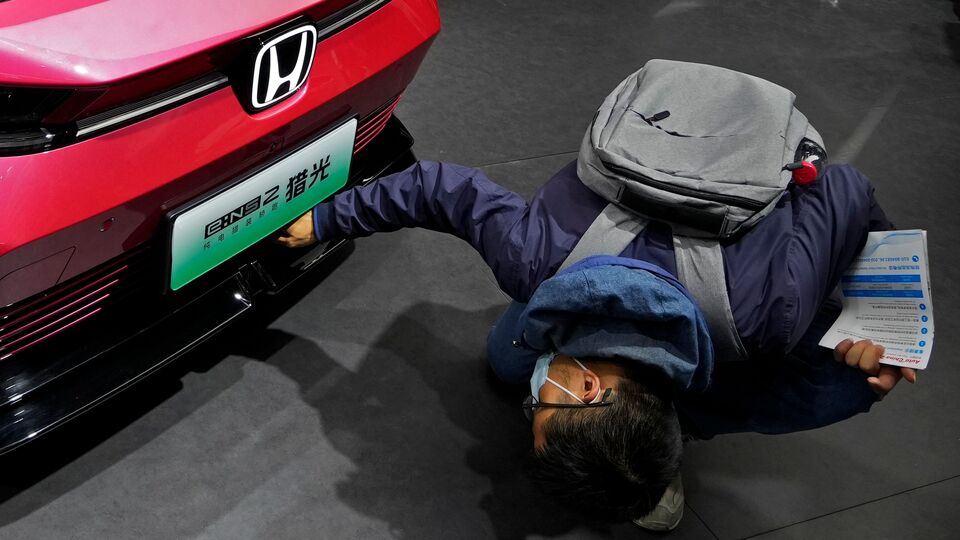Honda