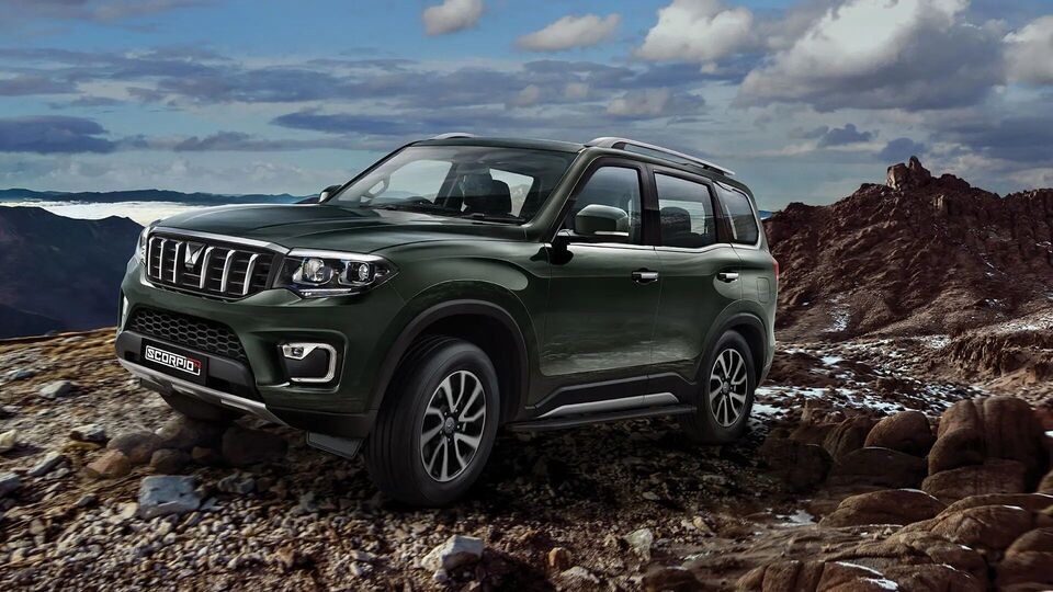 Mahindra Scorpio-N