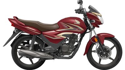 Honda shine silver colour store