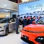 Canada imposes a small tariff of about 6% on Chinese vehicles, which could be increased much like the US (Image used only for reference) (Bloomberg)