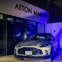 Speculation suggests that Aston Martin might also equip the new SUV with its 823 bhp and 1000 Nm V12 engine