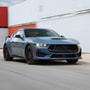 Ford Motor has introduced a new variant of the Mustang sedan called the Dark Horse. It will replace the GT and GT Convertible as the flagship offering from the Mustang family.
