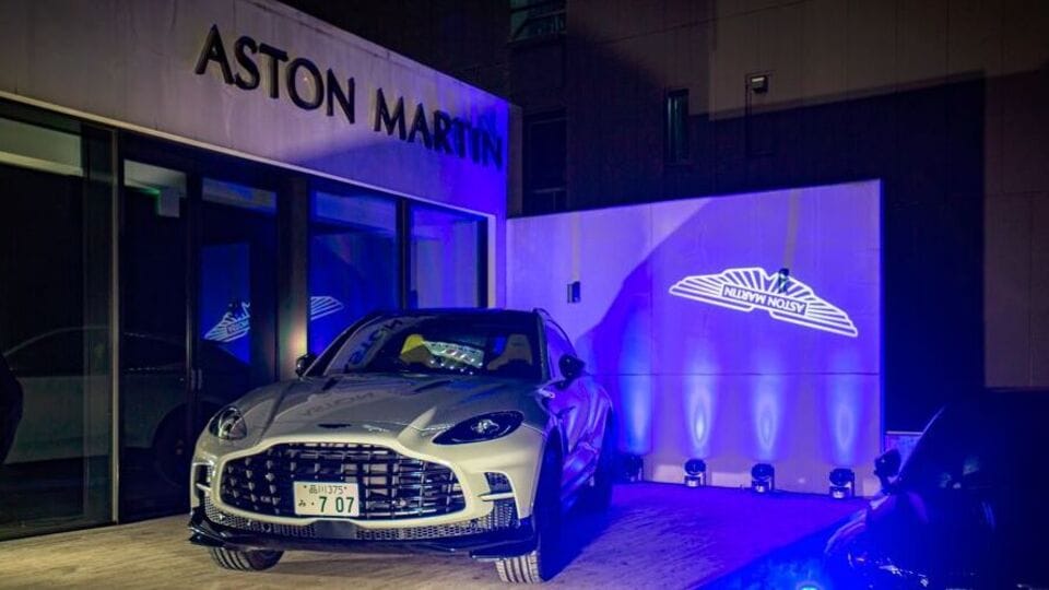 Aston Martin